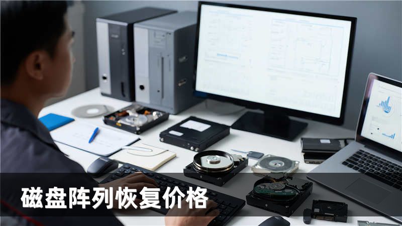 磁盘阵列恢复价格