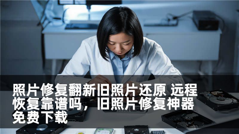 照片修复翻新旧照片还原 远程恢复靠谱吗，旧照片修复神器免费下载