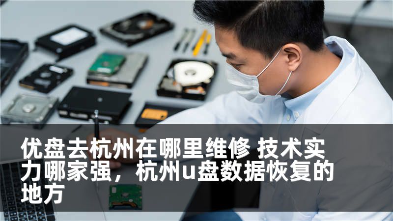 优盘去杭州在哪里维修 技术实力哪家强，杭州u盘数据恢复的地方