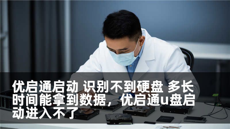 优启通启动 识别不到硬盘 多长时间能拿到数据,优启通u盘启动进入不了
