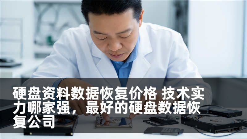 硬盘资料数据恢复价格 技术实力哪家强，最好的硬盘数据恢复公司