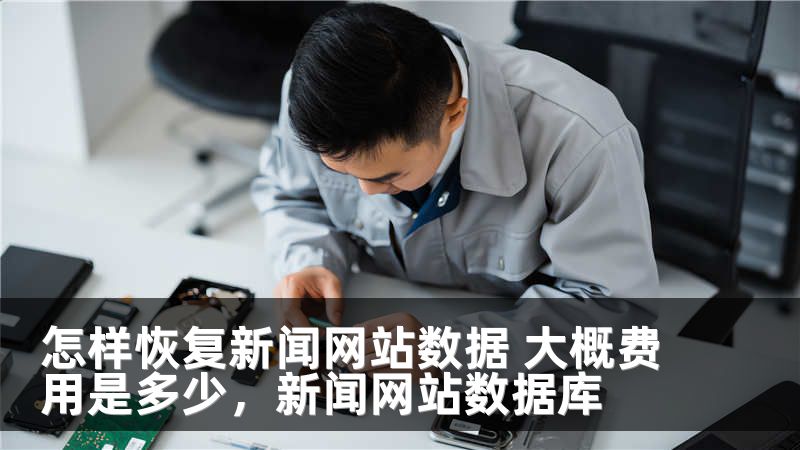 怎样恢复新闻网站数据 大概费用是多少,新闻网站数据库