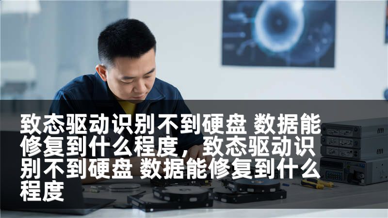 致态驱动识别不到硬盘 数据能修复到什么程度,致态驱动识别不到硬盘 数据能修复到什么程度