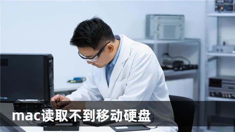 mac读取不到移动硬盘