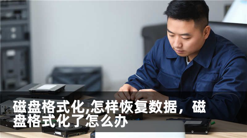 磁盘格式化,怎样恢复数据，磁盘格式化了怎么办