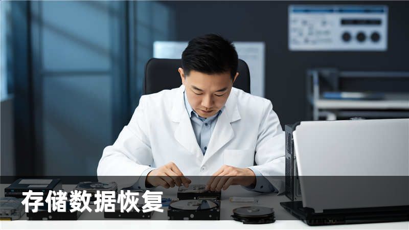 存储数据恢复