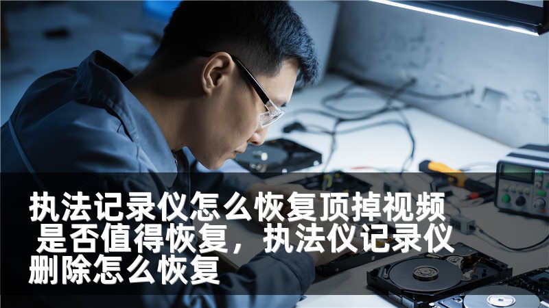 执法记录仪怎么恢复顶掉视频 是否值得恢复，执法仪记录仪删除怎么恢复