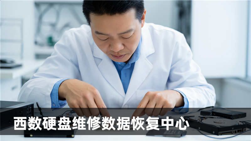 西数硬盘维修数据恢复中心