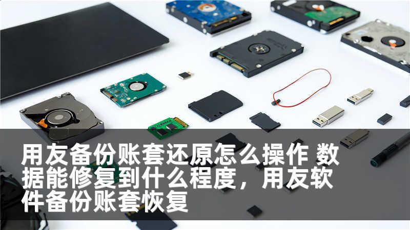 用友备份账套还原怎么操作 数据能修复到什么程度，用友软件备份账套恢复