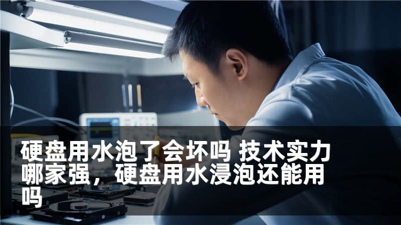 硬盘用水泡了会坏吗 技术实力哪家强，硬盘用水浸泡还能用吗
