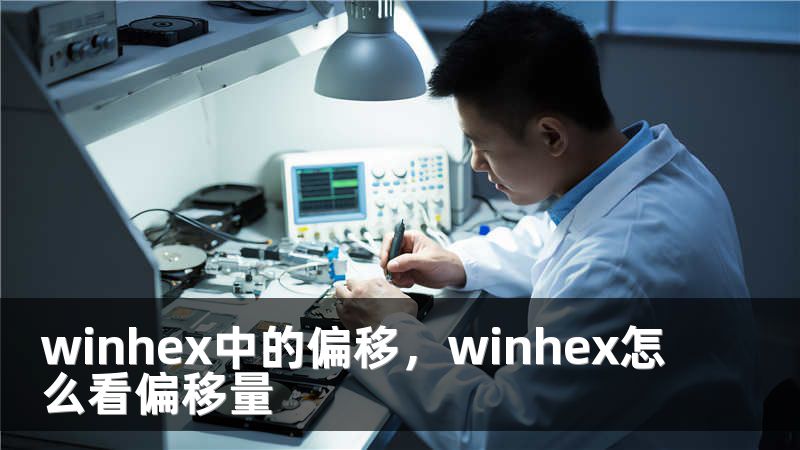winhex中的偏移，winhex怎么看偏移量
