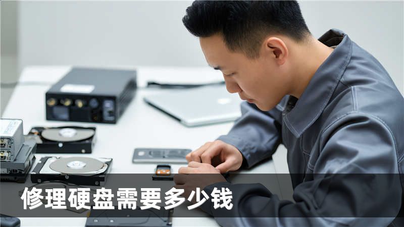 修理硬盘需要多少钱