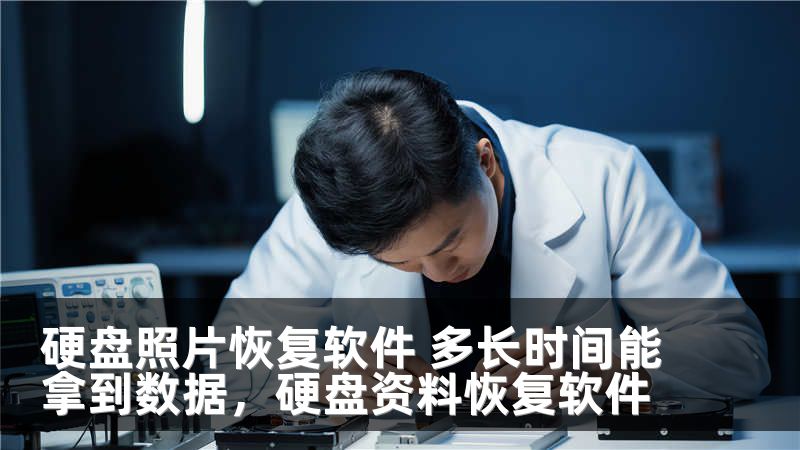 硬盘照片恢复软件 多长时间能拿到数据,硬盘资料恢复软件