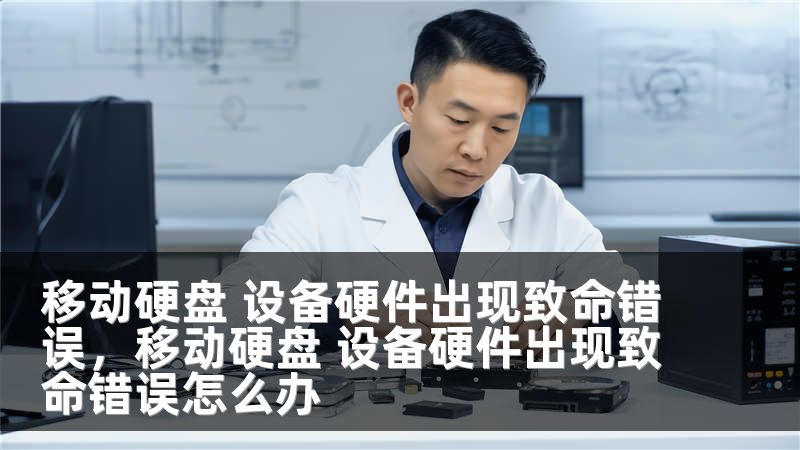 移动硬盘 设备硬件出现致命错误，移动硬盘 设备硬件出现致命错误怎么办