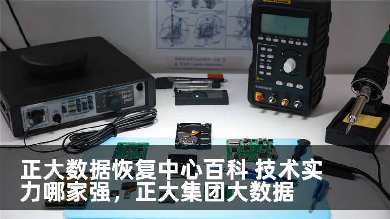 正大数据恢复中心百科 技术实力哪家强，正大集团大数据