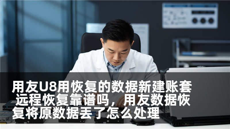 用友U8用恢复的数据新建账套 远程恢复靠谱吗，用友数据恢复将原数据丟了怎么处理