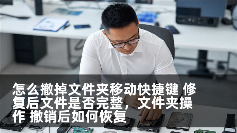怎么撤掉文件夹移动快捷键 修复后文件是否完整，文件夹操作 撤销后如何恢复