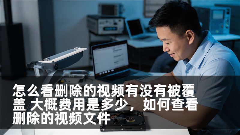 怎么看删除的视频有没有被覆盖 大概费用是多少，如何查看删除的视频文件