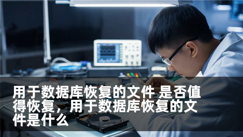 用于数据库恢复的文件 是否值得恢复，用于数据库恢复的文件是什么