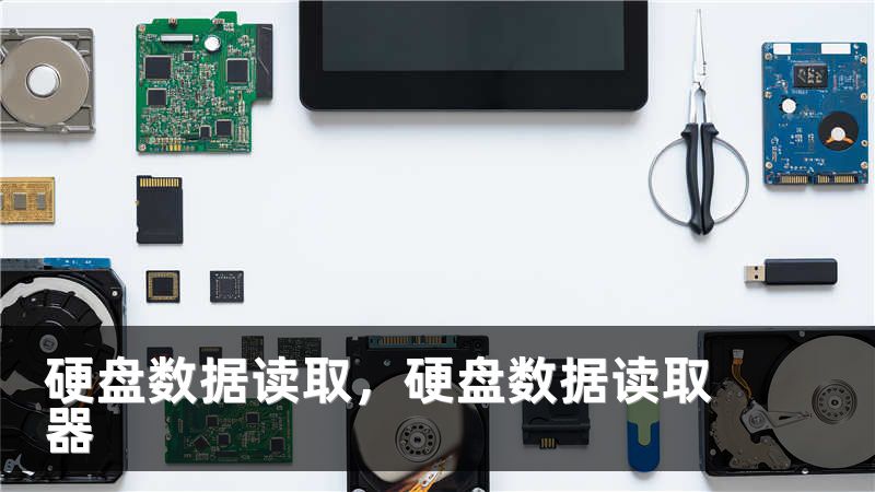 硬盘数据读取，硬盘数据读取器