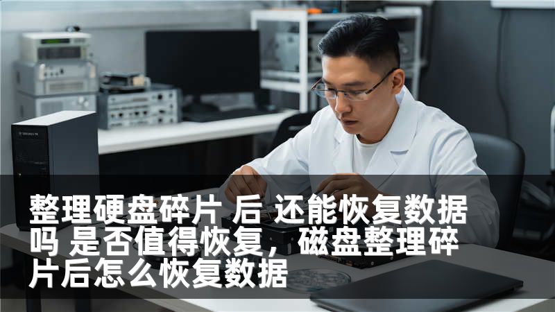 整理硬盘碎片 后 还能恢复数据吗 是否值得恢复，磁盘整理碎片后怎么恢复数据