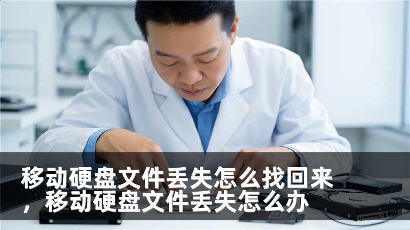 移动硬盘文件丢失怎么找回来，移动硬盘文件丢失怎么办
