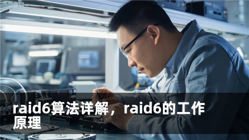 raid6算法详解，raid6的工作原理