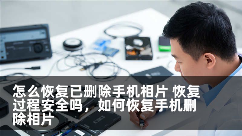 怎么恢复已删除手机相片 恢复过程安全吗,如何恢复手机删除相片