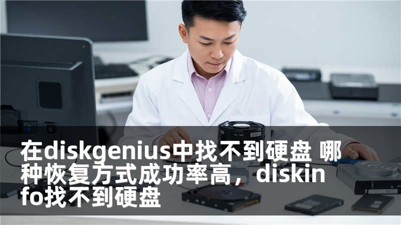 在diskgenius中找不到硬盘 哪种恢复方式成功率高，diskinfo找不到硬盘