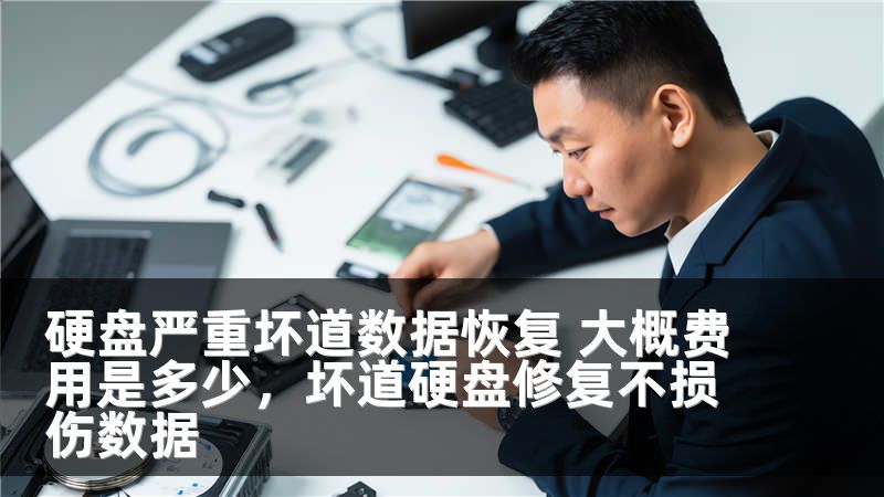 硬盘严重坏道数据恢复 大概费用是多少,坏道硬盘修复不损伤数据