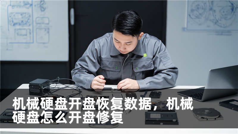 机械硬盘开盘恢复数据，机械硬盘怎么开盘修复
