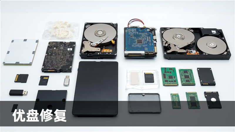 优盘修复