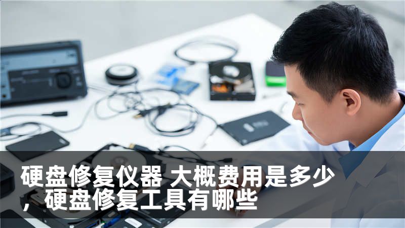 硬盘修复仪器 大概费用是多少,硬盘修复工具有哪些