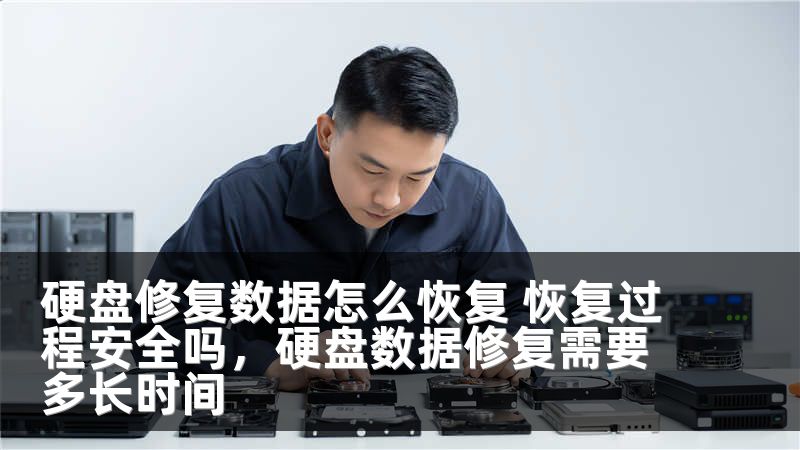 硬盘修复数据怎么恢复 恢复过程安全吗,硬盘数据修复需要多长时间