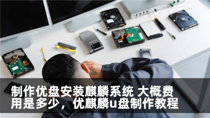 制作优盘安装麒麟系统 大概费用是多少，优麒麟u盘制作教程