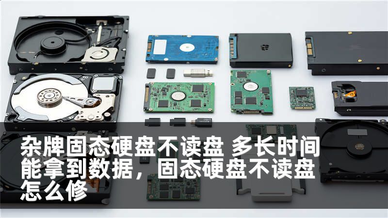 杂牌固态硬盘不读盘 多长时间能拿到数据，固态硬盘不读盘怎么修