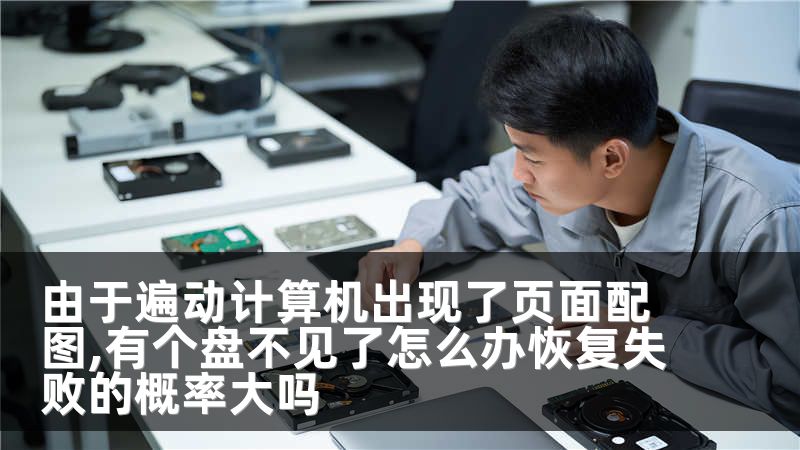 由于遍动计算机出现了页面配图,有个盘不见了怎么办恢复失败的概率大吗