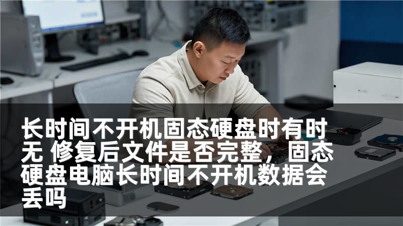 长时间不开机固态硬盘时有时无 修复后文件是否完整，固态硬盘电脑长时间不开机数据会丢吗