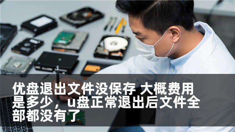 优盘退出文件没保存 大概费用是多少,u盘正常退出后文件全部都没有了
