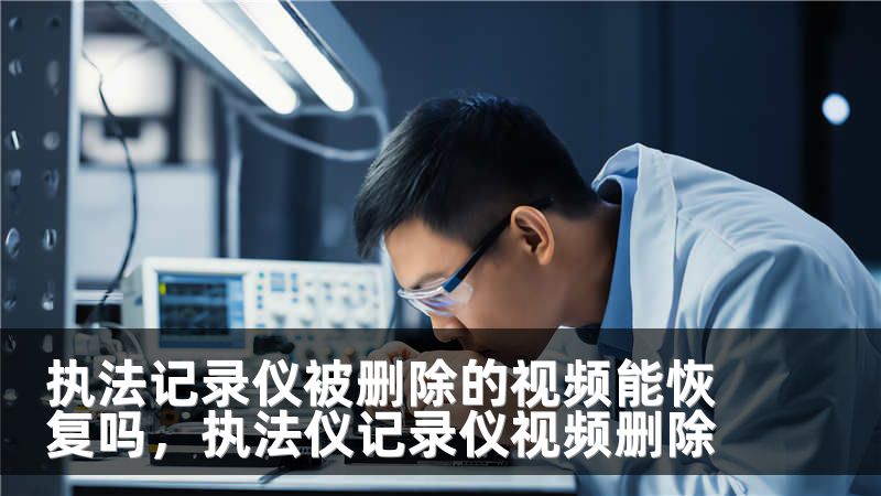 执法记录仪被删除的视频能恢复吗,执法仪记录仪视频删除