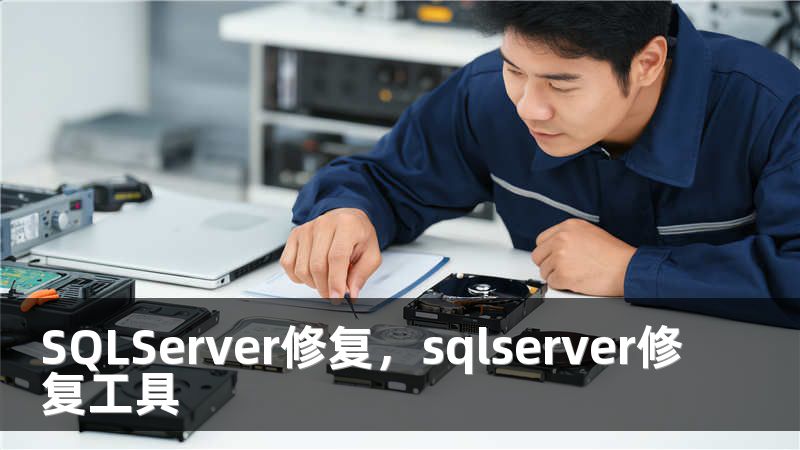 SQLServer修复，sqlserver修复工具