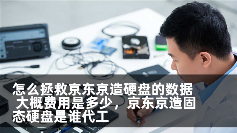 怎么拯救京东京造硬盘的数据 大概费用是多少，京东京造固态硬盘是谁代工