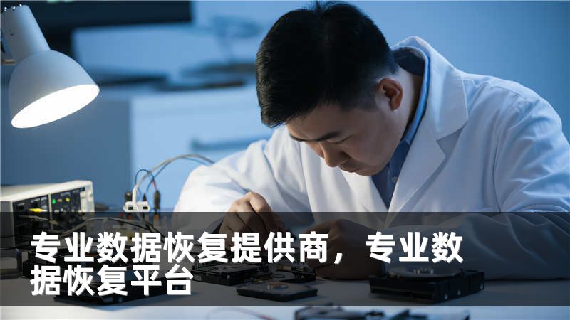 专业数据恢复提供商,专业数据恢复平台