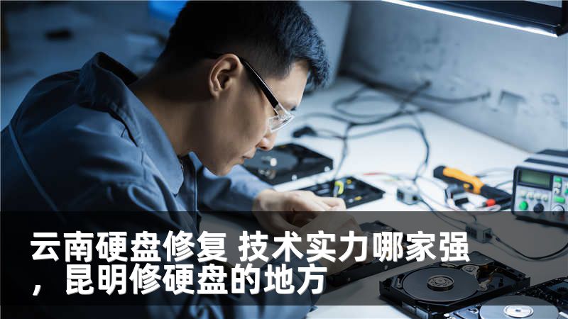云南硬盘修复 技术实力哪家强,昆明修硬盘的地方