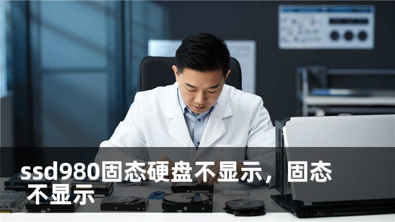 ssd980固态硬盘不显示，固态 不显示