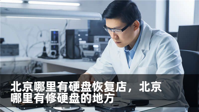 北京哪里有硬盘恢复店，北京哪里有修硬盘的地方