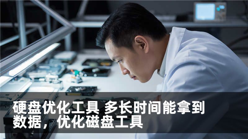 硬盘优化工具 多长时间能拿到数据，优化磁盘工具