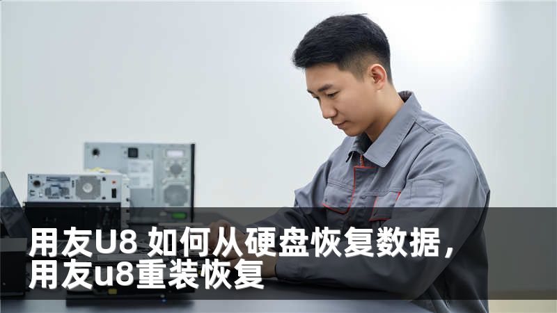 用友U8 如何从硬盘恢复数据，用友u8重装恢复