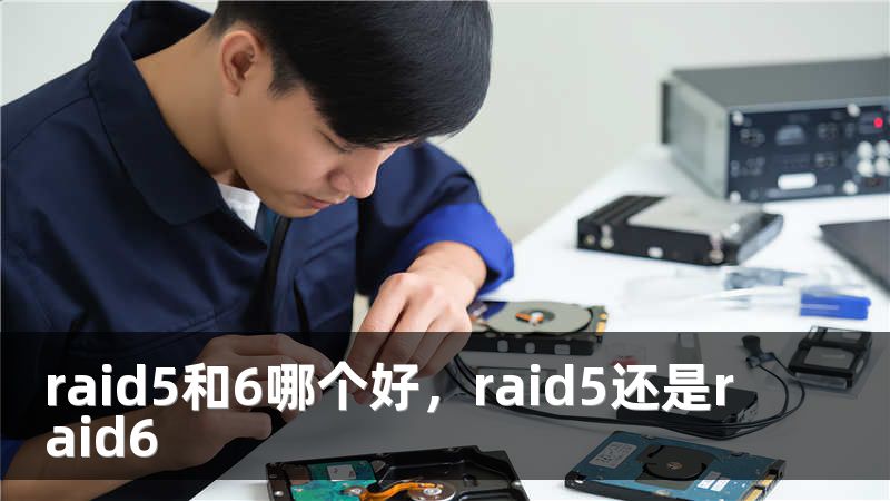 raid5和6哪个好，raid5还是raid6