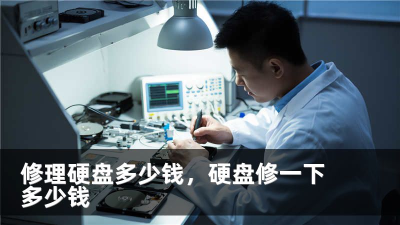 修理硬盘多少钱，硬盘修一下多少钱